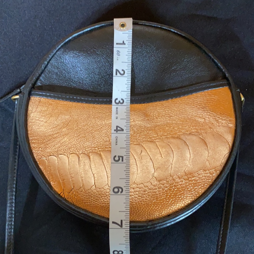 Leather Bag, Made in Cape Town South Africa - Picture 12 of 14
